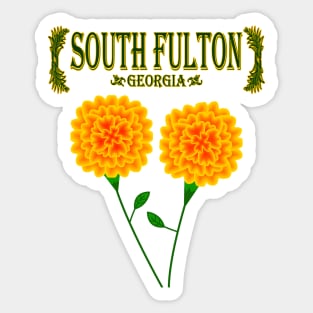 South Fulton Sticker